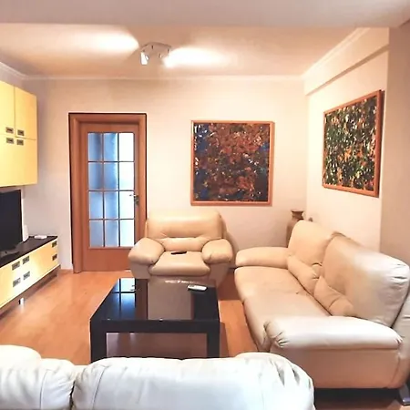 In Center Of Apartment *