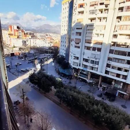 In Center Of Apartment