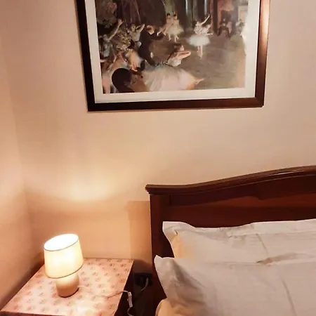 Apartment In Center Of *