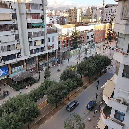 In Center Of Apartment