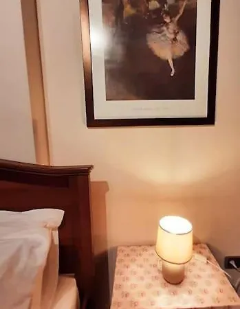 In Center Of Apartment