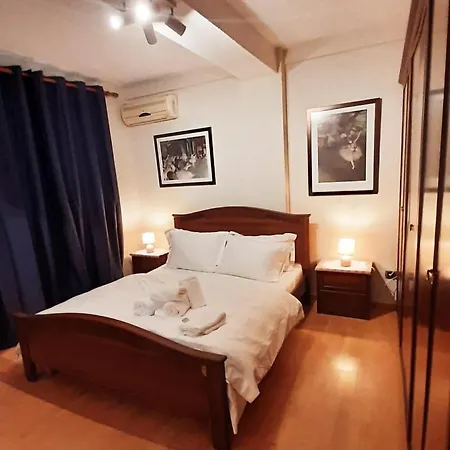 In Center Of Apartment *